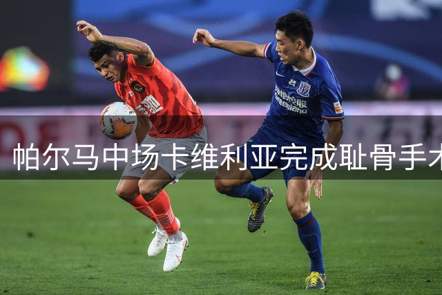 帕尔马中场卡维利亚完成耻骨手术 进入康复阶段
